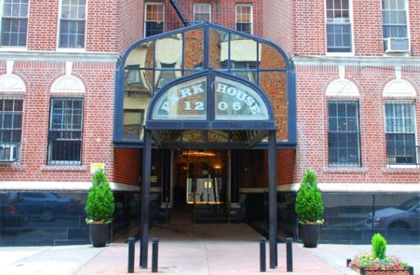 Park House Hotel Brooklyn New York Kültér fotó